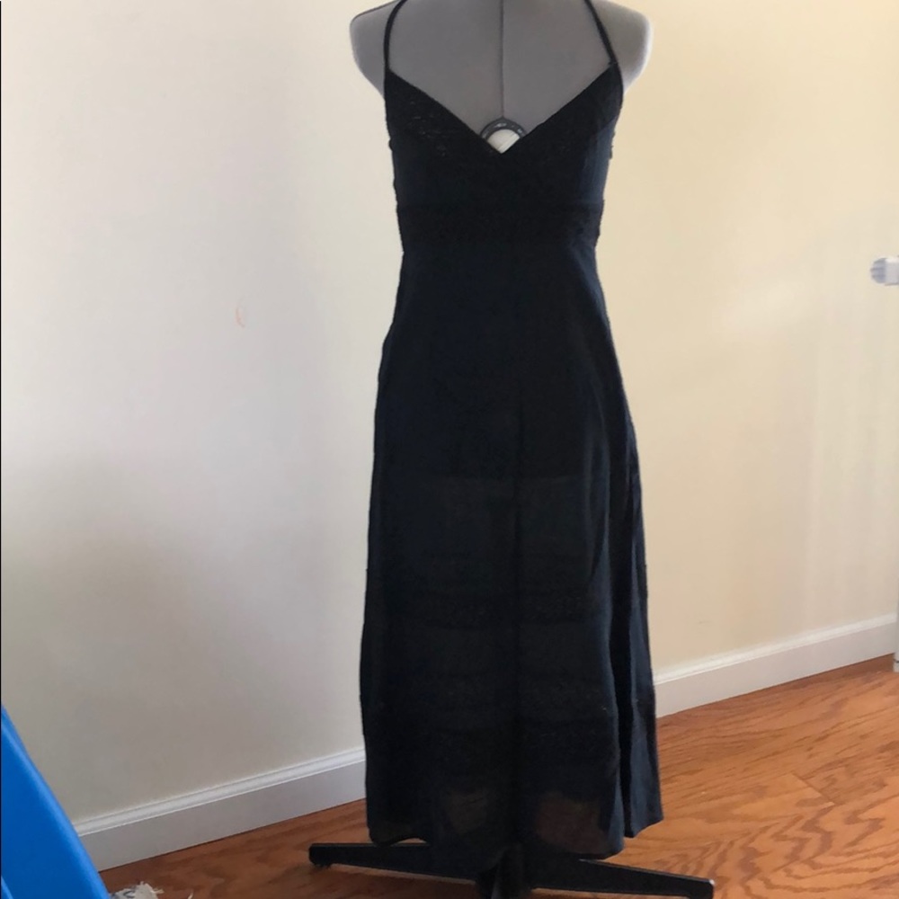 Halter dress